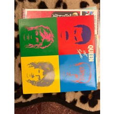 皇后樂隊 Queen Hot Space 搖滾黑膠唱片 Lp, 如圖, 詳見包裝