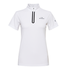 아이더 이월상품 여성 델타피크 원사 흡습속건 신축성 등산 캐쥬얼 스포츠 반팔티 DWM25232 헤리티지 β 반팔짚업 티셔츠 W2