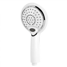 물온도측정 LED샤워해드 아기 신생아 반려견 목욕