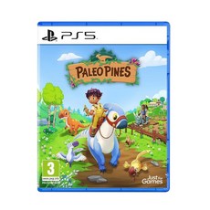 PS5 恐龍牧場 古松島 中英文版 遊戲片, PS5 恐龍牧場-古松島 中英文版