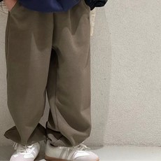 兒童衛衣運動褲套裝 連帽上衣休閒長褲