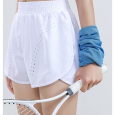 스포츠 땀수건 손목 땀흡수 타올 손목타월, 2개, 블루