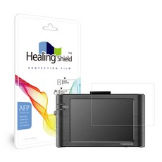 아이나비 Z5000 플러스 올레포빅 고광택 액정보호필름 2매