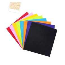 부직포 4절 미색 10개입 학교미술부 장식용 소프트