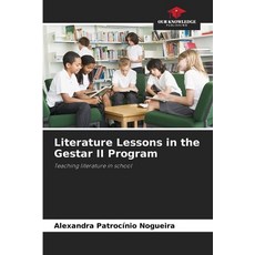 (英文圖書)Literature Lessons in the Gestar II Program 平裝版, Our Knowledge Publishing, 英文
