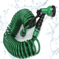 [고움터] 고압 코일 호스 샤워기코일호스, 20M