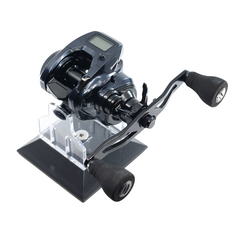 바낙스 아키스 SDC105B 105BL 수심측정 베이트릴 한치 주꾸미 참돔 농어 광어, 아키스 SDC 105B 우핸들