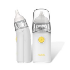 휴비딕 유아용 클린노즈 이지 전동식 콧물흡입기, 1개, HNA-150