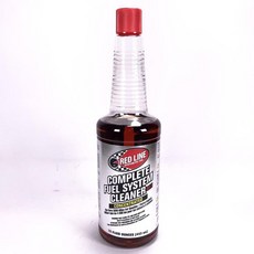 RED LINE COMPLETE SI-1 FUEL CLEANER 紅線 汽油精 燃油清潔 強效性能, 1個, 汽油