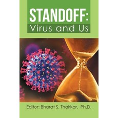 (영문도서) Standoff: Virus and Us Paperback, Xlibris Us, English, 9781669810759