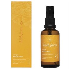The Herb Farm 더 허브팜 에너자이즈 무드 미스트, 2개, 50ml