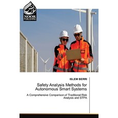 (英文圖書)Safety Analysis Methods for Autonomous Smart Systems 平裝版, Noor Publishing, 英文