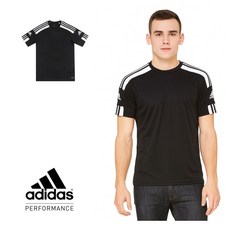 아디다스 남성 스쿼드라21 반팔 저지 GN5720