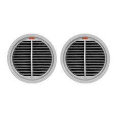 로이드미 S2 X30 Pro 겸용 전방 HEPA 필터 2입, 2세트