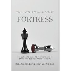 (영문도서)Your Intellectual Property Fortress: The Ultimate Guide to Protecting Your Brand... Hardcover, JT Publishing House, English, 9781954624276