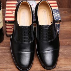 다온샵 정장구두 남자신발 남자 구두 로퍼 정장 신발 남성 구두 정장화 검정