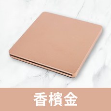 Type-C USB3.0 外接磁碟機 光碟機 燒錄機, 1個, 香檳金, 香檳金