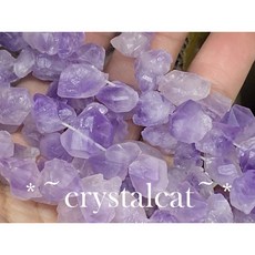 天然紫水晶牙簇手創飾品配件 約12mm*12mm/14mm*14mm單顆 (隨機出貨), 1個, 約12mm*12mm