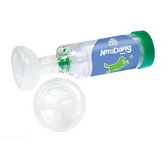 AeroDawg 空氣狗 寵物吸藥輔助器, 1個, 狗用(9公斤以上)