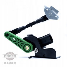 OSDER 大燈水平感應器 適用於 VAG GOLF A3 OCTAVIA 左側 5Q0512521E, 1個, 一汽原廠