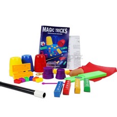 오렌지토파즈 매직트릭 초등마술세트