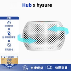 Hub x Hysure 可循環除濕機, TOP500