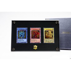 遊戲王 25週年 三幻神 鋼卡套裝 限量25000套 巨神兵 天空龍 翼神龍 半鑽二期 日版, 1個