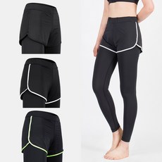 어썸블리 여자 완소 랍빠 반바지 워터레깅스 비치웨어 스윔 팬츠 수영복