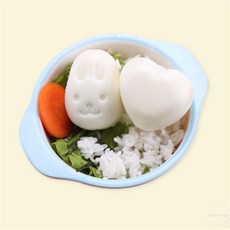 어반소소 도시락꾸미기 삶은계란 모양틀, 곰돌이