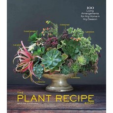 The Plant Recipe Book: 100 Living Arrangements for Any Home in Any Season, Artisan