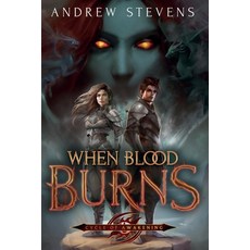 (英文圖書)When Blood Burns 平裝版, Andrew Stevens, 英文