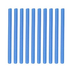 QDY 10Pcs 트램폴린 인클로저 폼 슬리브 튜브 용 경량 패딩 보호 커버, 거품, 90cm 블루