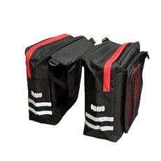 OGNS大型後架馬鞍包-容量超大[03104506]【飛輪單車】, 1個