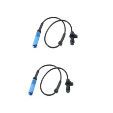 Olivia&Oliver ABS 휠 스피드 센서 전면 왼쪽 오른쪽 BMW E39 525i 528i 530i 540i 525d 530d 520d M5 34520025723 345