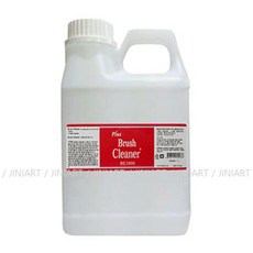 홀아트 플러스 붓세척제 1000ml, 1개, 1L