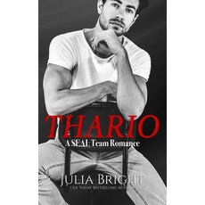 (영문도서)Thario: A SEAL Team Romance Paperback, Independently Published, English, 9798273919143
