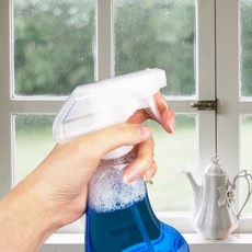 주방 세정제 싱크대 세척 기름때 청소 600ml, 1개, 1ml