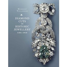 (영문도서)Diamond Cuts in Historic Jewellery 1381-1910 Hardcover, Unicorn Publishing Group, English, 9781917458399