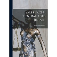 (영문도서) Sales Taxes General and Retail Paperback, Hassell Street Press, English, 9781015251472