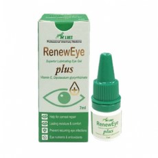 旺財好鋪 眼速康 ［J.VET］特效潤濕凝露 7ml, 1個