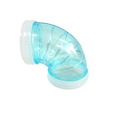 러브펫 햄스터 삼호 L자 연결터널, 랜덤, 1개