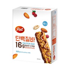 포스트 단백질바, 50g, 30개