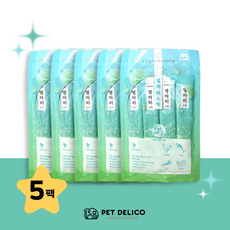 마이베프 별자리스틱 고양이 츄르 간식, 눈건강, 60g, 5개
