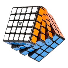 MoYu 魔域文化 傲創GTS 五階磁力魔術方塊, 彩色無磁力