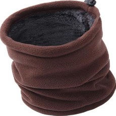 겨울마스크 겨울비니 겨울용품 등산워머 겨울러닝 플리스 넥워머 겨울운동 방한 목도리 방한넥워머 야외활동 머리두건 워머 겨울런닝 겨울조깅 sur+084Se, 그레이