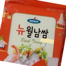 베트남식품 MORN 뉴(사각)월남쌈 300g