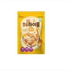 아이배냇 꼬마 칼슘하이롤, 50g, 1개, 더블치즈