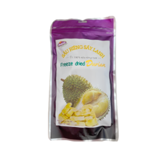 베트남 비나밋 건 두리안 칩, 1개, 50g