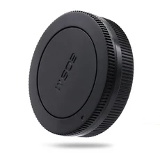 카메라 후면 렌즈 캡 커버/바디 키트 캐논 호환 EOS M EF-M 마운트용, 02 Lens Cap Body Cap