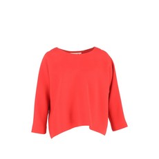 마르니 중고 크루 넥 탑